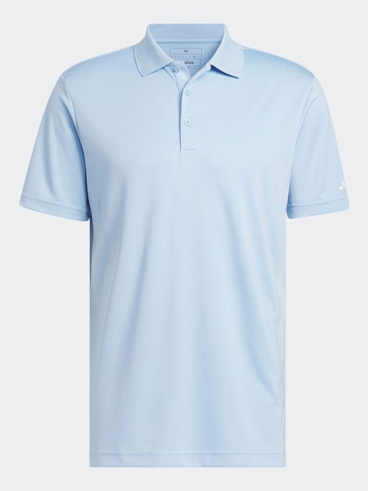 أزرق - قميص بولو Golf من adidas - صورة 7 من 7 أزرق - قميص بولو Golf من adidas - صورة 7 من 7