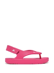 FitFlop Kids Toddler Ergonomic BackStrap Flip Flops - Image 1 of 4