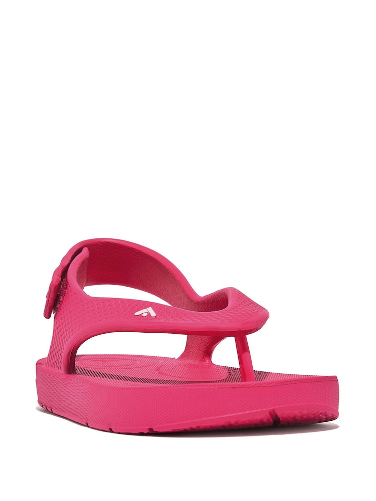 FitFlop Kids Toddler Ergonomic BackStrap Flip Flops - Image 2 of 4