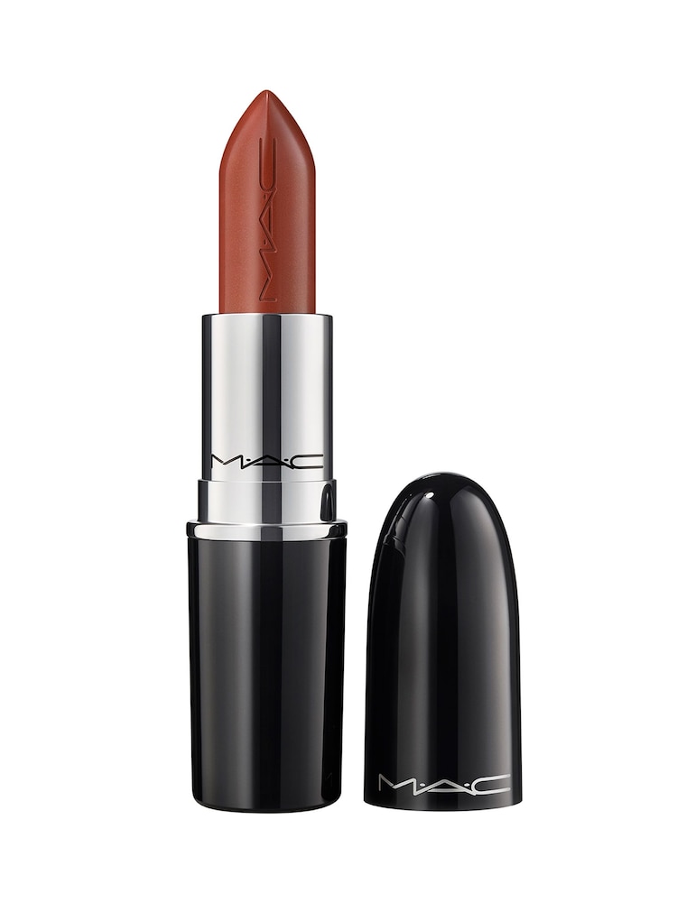MAC Lady Bug Lustreglass Sheer-Shine Lipstick - Image 1 of 8