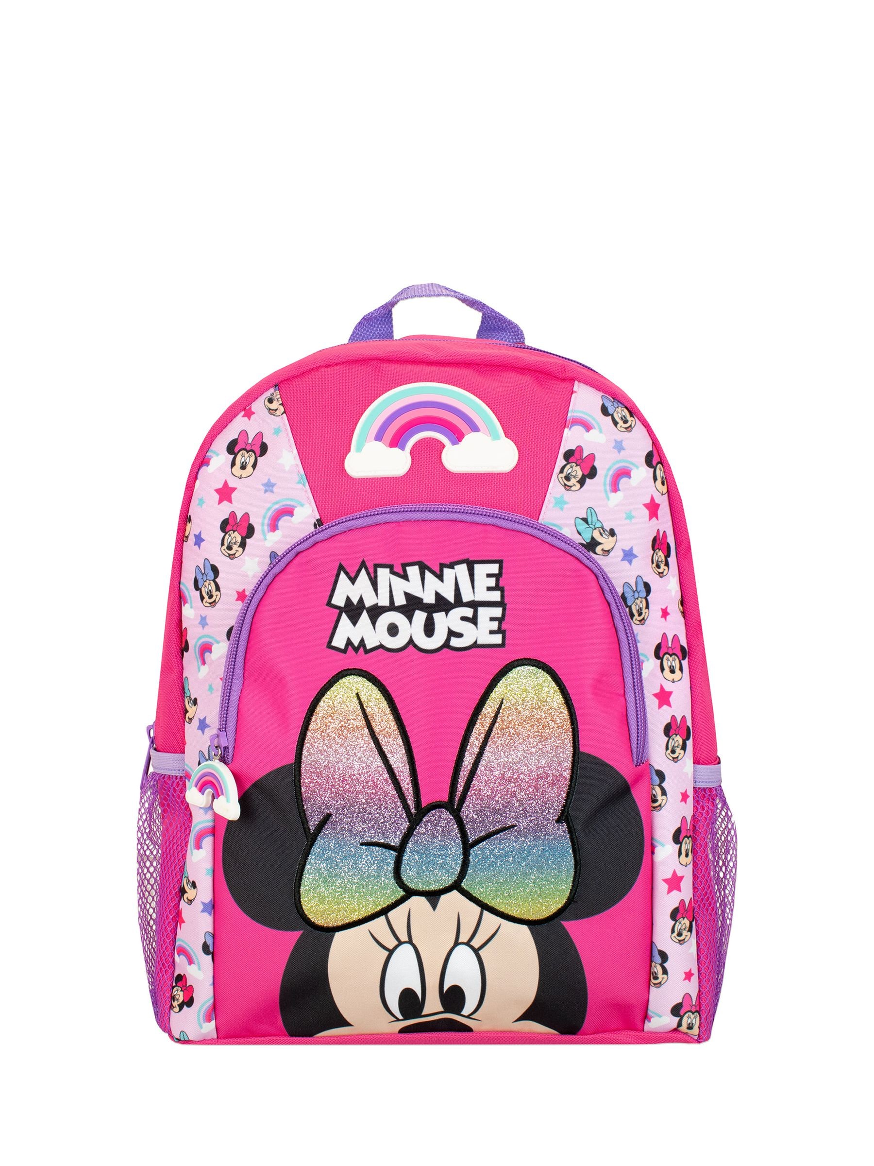 Minnie backpack discount