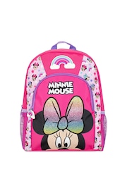 Character Pink Minnie Mouse Disney Backpack - Image 1 of 5