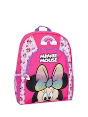 Character Pink Minnie Mouse Disney Backpack - Image 2 of 5
