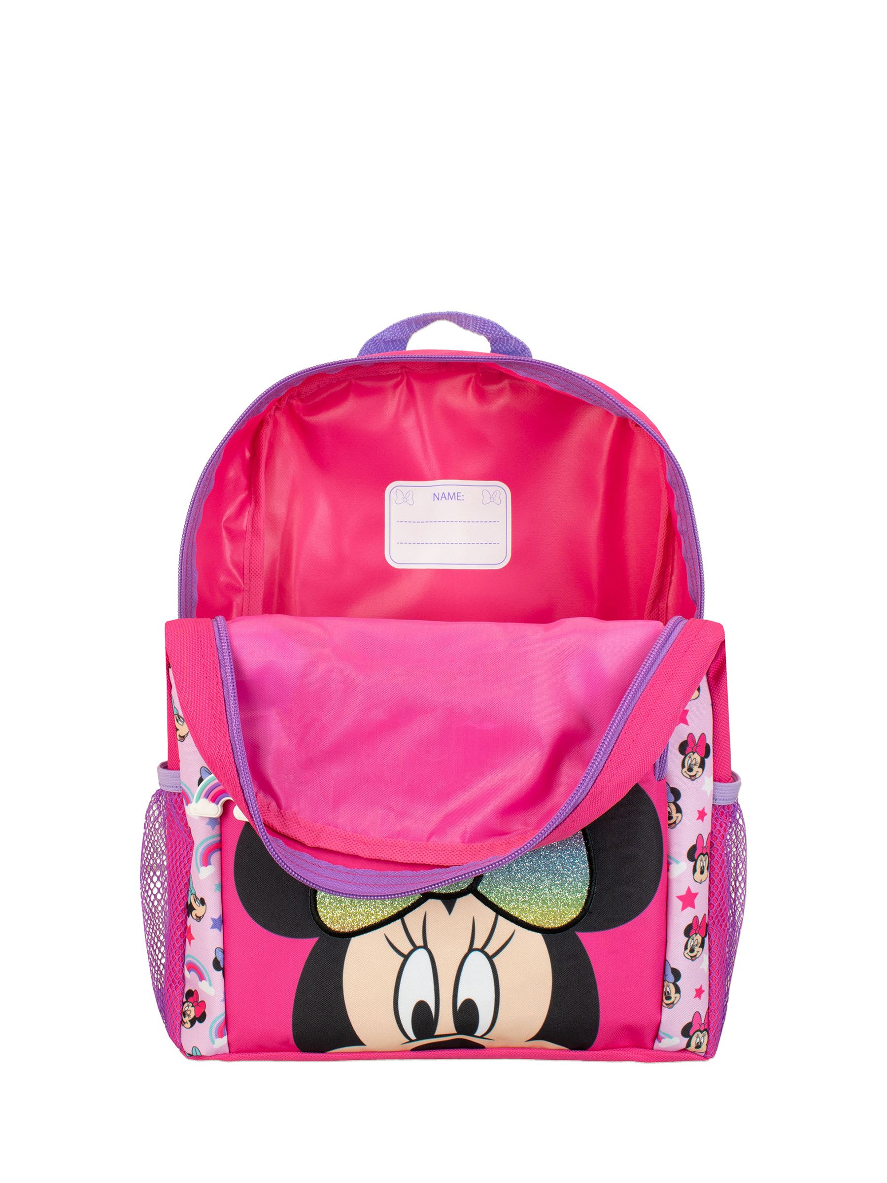 Buy Character Pink Minnie Mouse Disney Backpack from the Next UK online shop