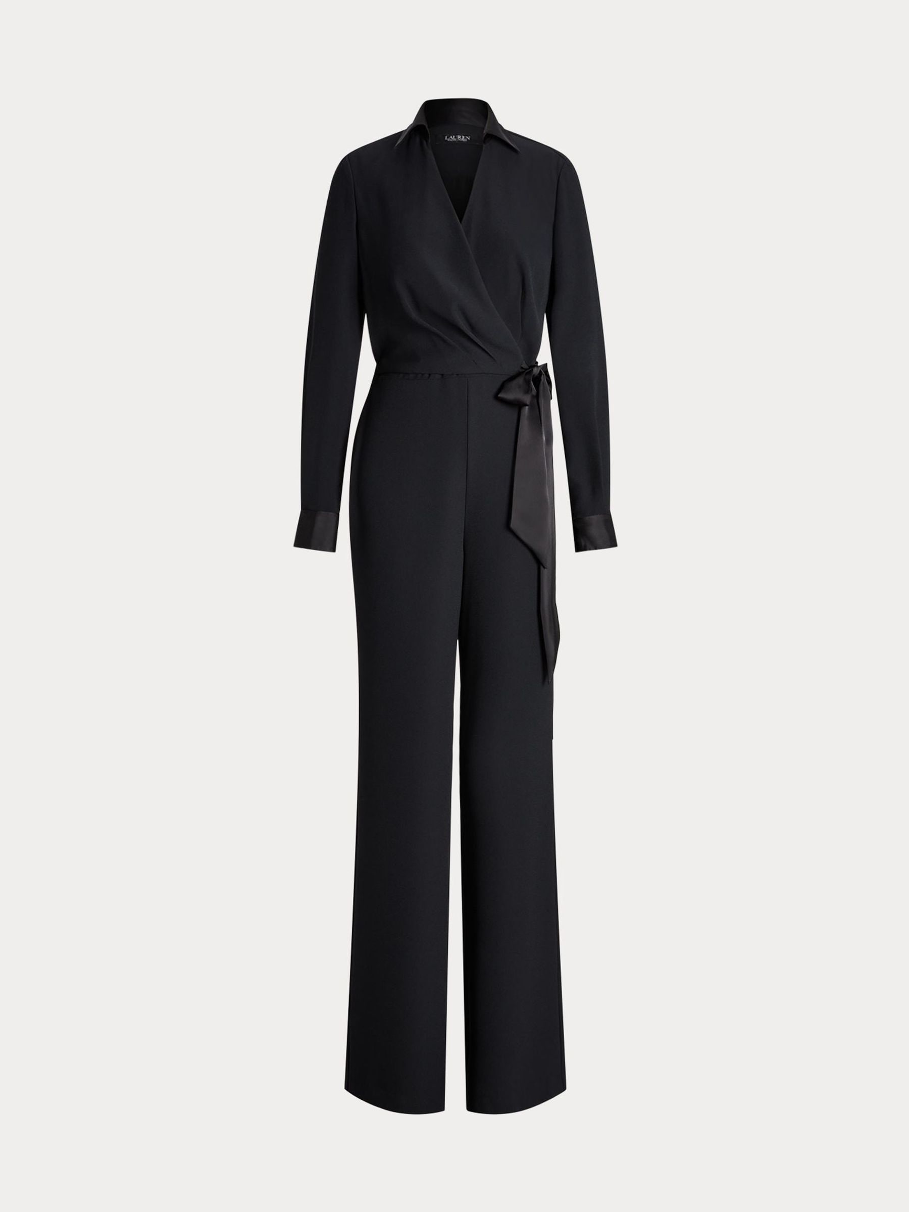 Ralph lauren wide leg jumpsuit top