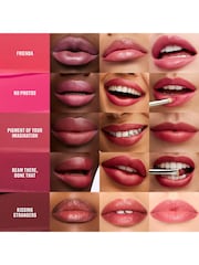 MAC No Photos Lustreglass Sheer-Shine Lipstick - Image 3 of 8