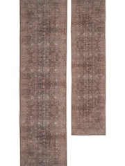 kukoon Brown Washable Soft Winnie Heritage Runner - Image 6 of 6