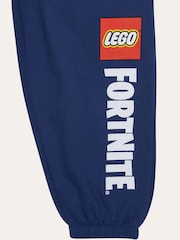 Brand Threads Blue Lego Fortnight Jogger Set - Image 10 of 10