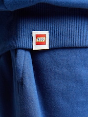 Brand Threads Blue Lego Fortnight Jogger Set - Image 4 of 10