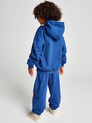 Brand Threads Blue Lego Fortnight Jogger Set - Image 6 of 10