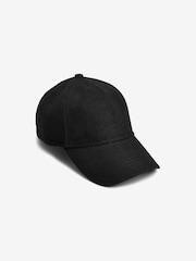 Schwarz - Baseball-Cap - Bild 1 von 2