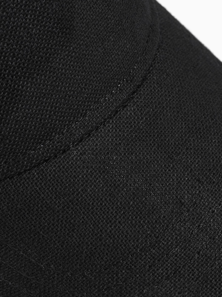 Schwarz - Baseball-Cap - Bild 2 von 2
