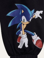 Conjunto de sudadera y pantalón deportivo de Sonic the Hedgehog de Brand Threads - Imagen 10 de 10