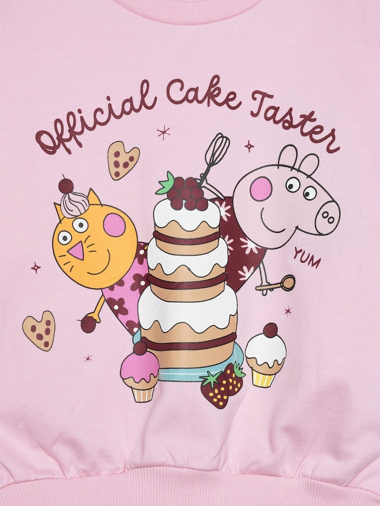 Brand Threads Peppa Pig Daywear Set - Image 10 of 10 Brand Threads Peppa Pig Daywear Set - Image 10 of 10