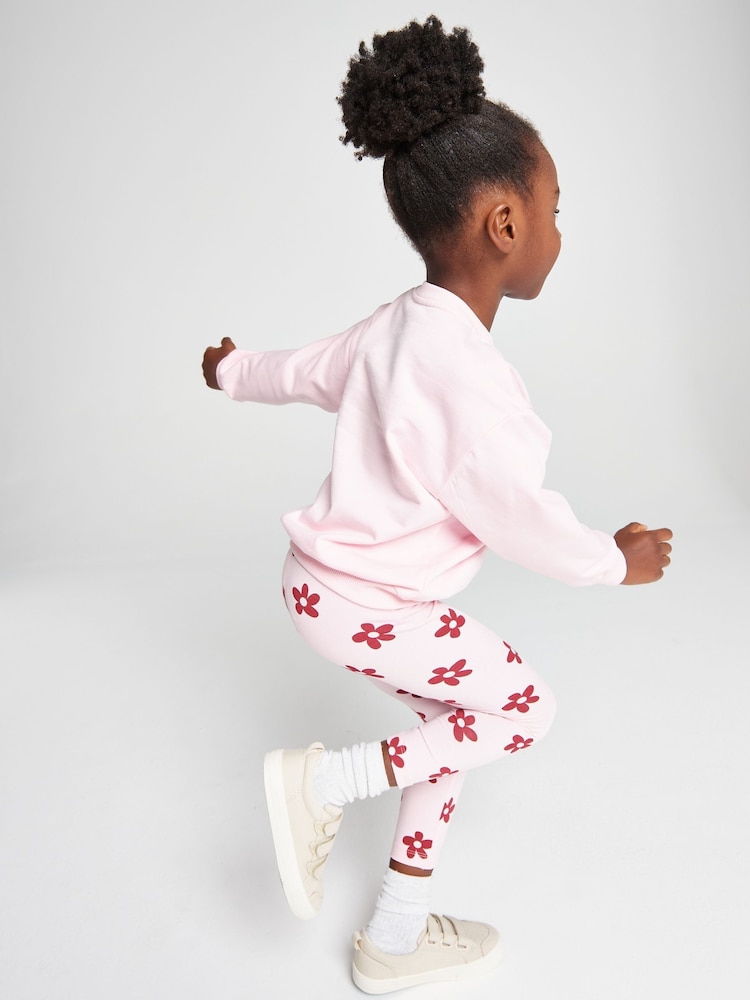 Brand Threads Peppa Pig Daywear Set - Image 2 of 10 Brand Threads Peppa Pig Daywear Set - Image 2 of 10
