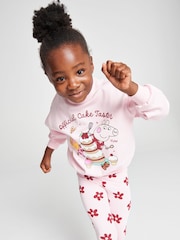 Brand Threads Peppa Pig Daywear Set - Image 3 of 10