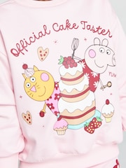 Brand Threads Peppa Pig Daywear Set - Image 4 of 10