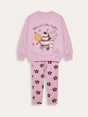 Brand Threads Peppa Pig Daywear Set - Image 7 of 10