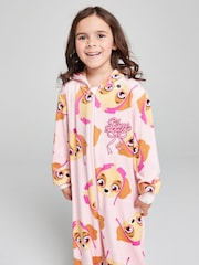 Brand Threads Paw Patrol Fleece All-In-One - 12суретінің 1 суреті