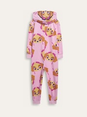 Brand Threads Paw Patrol Fleece All-In-One - 12суретінің 10 суреті