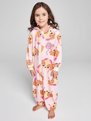 Brand Threads Paw Patrol Fleece All-In-One - 12суретінің 2 суреті