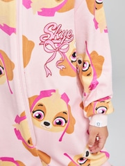 Brand Threads Paw Patrol Fleece All-In-One - 12суретінің 6 суреті