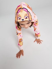 Brand Threads Paw Patrol Fleece All-In-One - 12суретінің 8 суреті