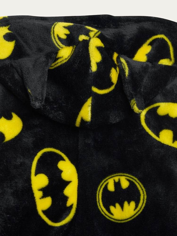 Brand Threads Batman Fleece All-In-One - Bild 10 von 10