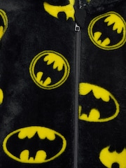 Brand Threads Batman Fleece All-In-One - Bild 9 von 10