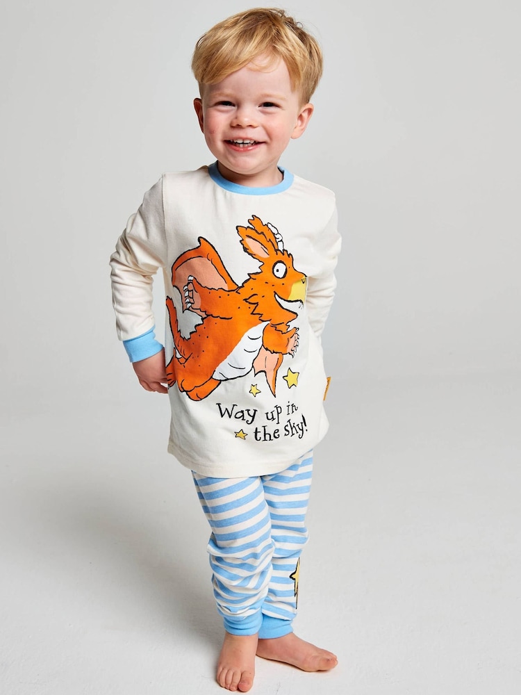 Brand Threads Ensemble de Pyjamas Zog en jersey - Image 1 de 10
