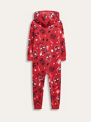 Brand Threads Spiderman Fleece All-In-One - Afbeelding 8 van 10