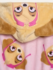 Brand Threads Pink Paw Patrol Fleece Robe - Image 10 of 10