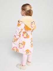 Brand Threads Pink Paw Patrol Fleece Robe - Image 3 of 10