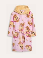 Brand Threads Pink Paw Patrol Fleece Robe - Image 7 of 10