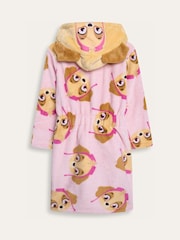 Brand Threads Pink Paw Patrol Fleece Robe - Image 8 of 10