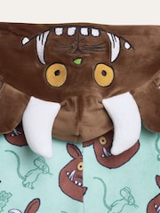 Brand Threads Green Gruffalo Fleece All-In-One - Image 4 of 4
