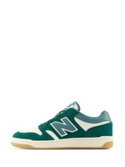 New Balance Green BB480 Trainers - Image 3 of 7