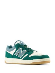 New Balance Green BB480 Trainers - Image 5 of 7