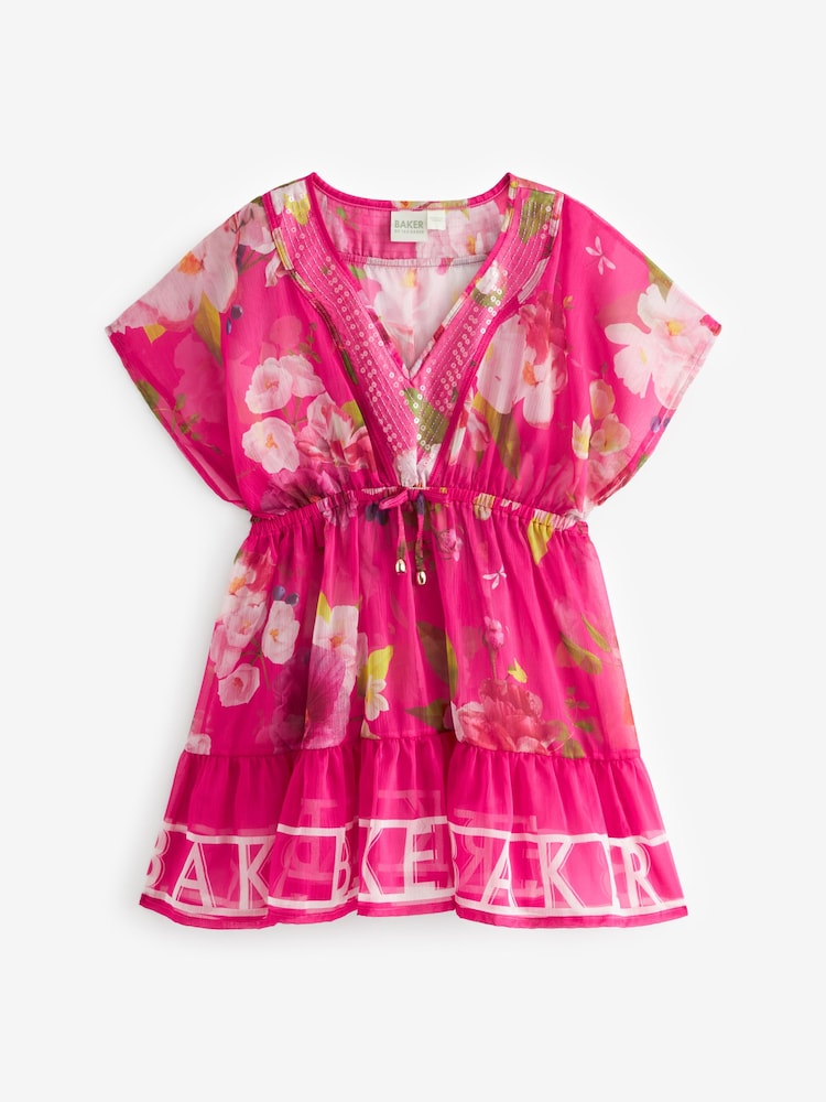 Rose - Baker by Ted Baker Couvertures florales - Image 4 of 7