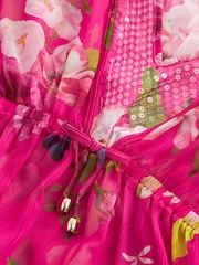 Baker by Ted Baker Floral Coverups - Image 7 of 7