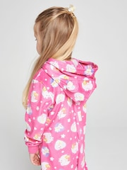 Brand Threads Peppa Pig Fleece All-In-One - Image 5 of 6