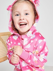 Brand Threads Peppa Pig Fleece All-In-One - Image 6 of 6