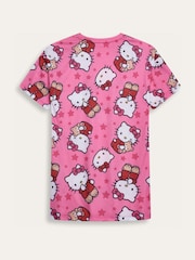 Brand Threads Pink Hello Kitty Nightie - Image 8 of 9