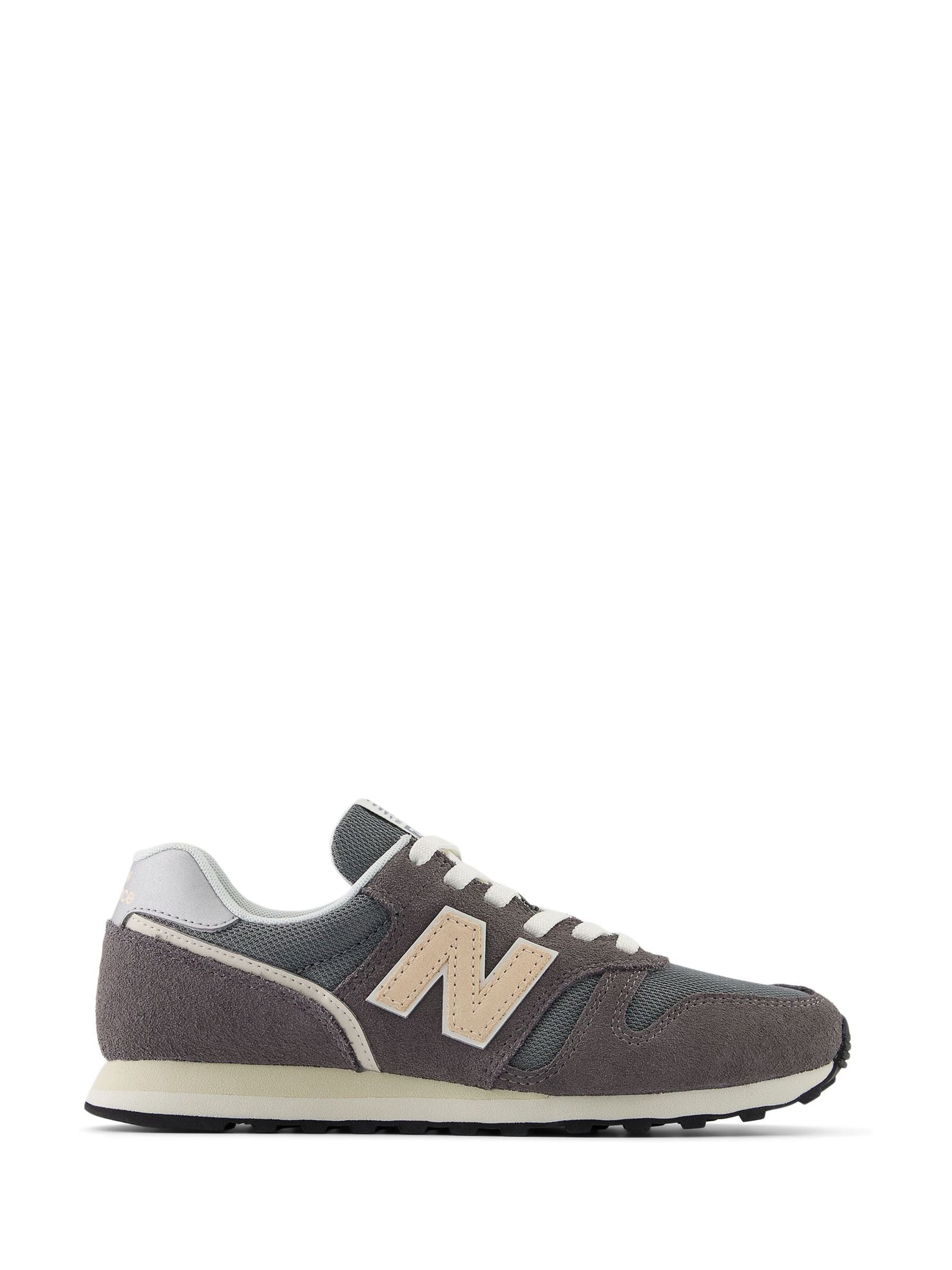 Buy New Balance Grey Womens 373 Trainers from Next Luxembourg