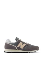 New Balance Grey Womens 373 Trainers - Image 1 of 12