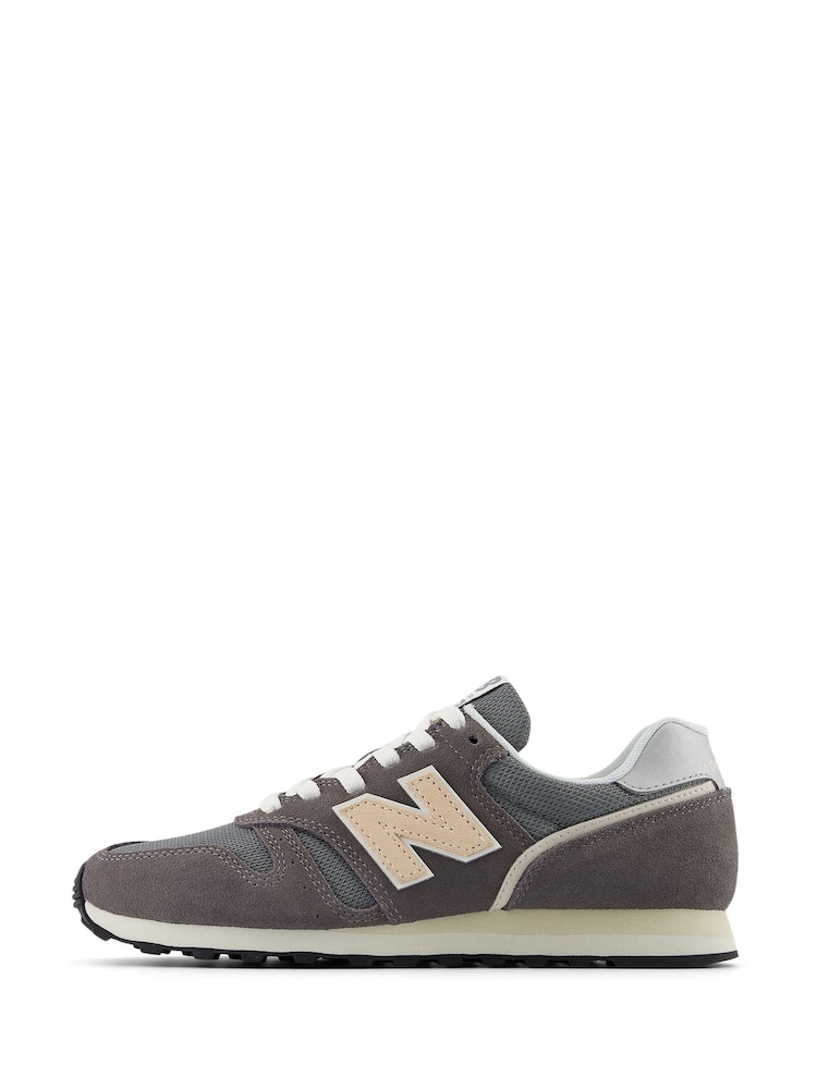 New Balance Grey Womens 373 Trainers - Image 2 of 12