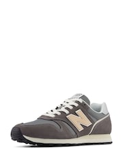 New Balance Grey Womens 373 Trainers - Image 3 of 12