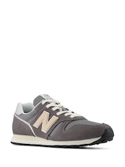 New Balance Grey Womens 373 Trainers - Image 4 of 12