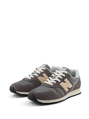 New Balance Grey Womens 373 Trainers - Image 6 of 12