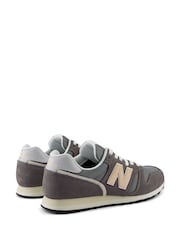 New Balance Grey Womens 373 Trainers - Image 7 of 12